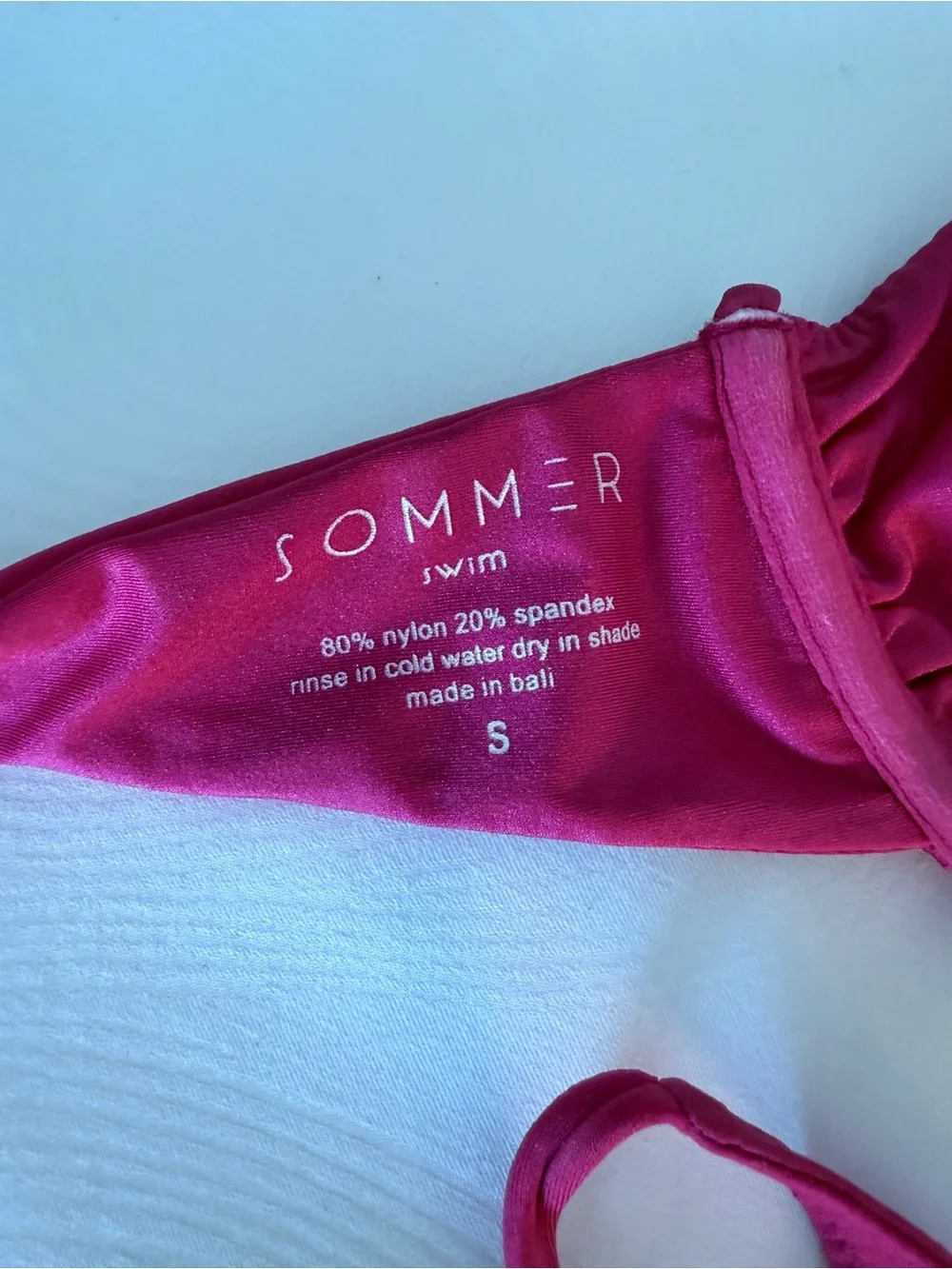 Fuchsia Underwire Bikini Set - Women Swim Bikini - Picture 3 of 11